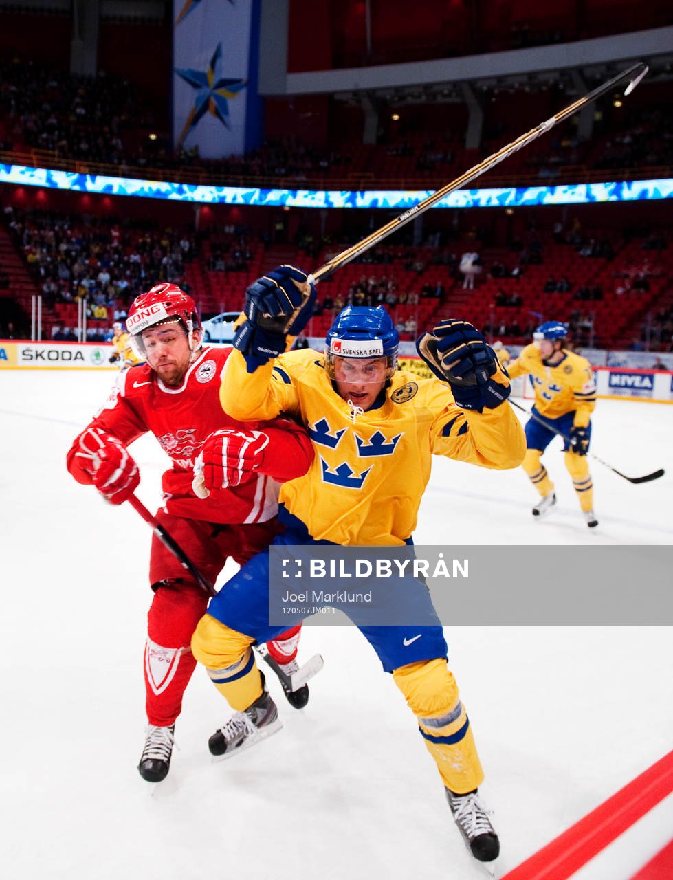 Nichlas Hardt, Danmark