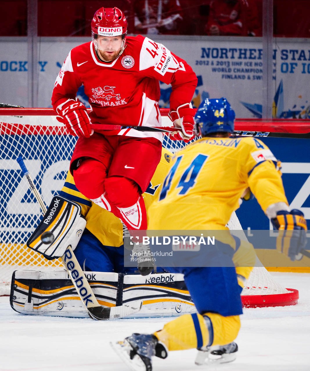 Nichlas Hardt, Danmark