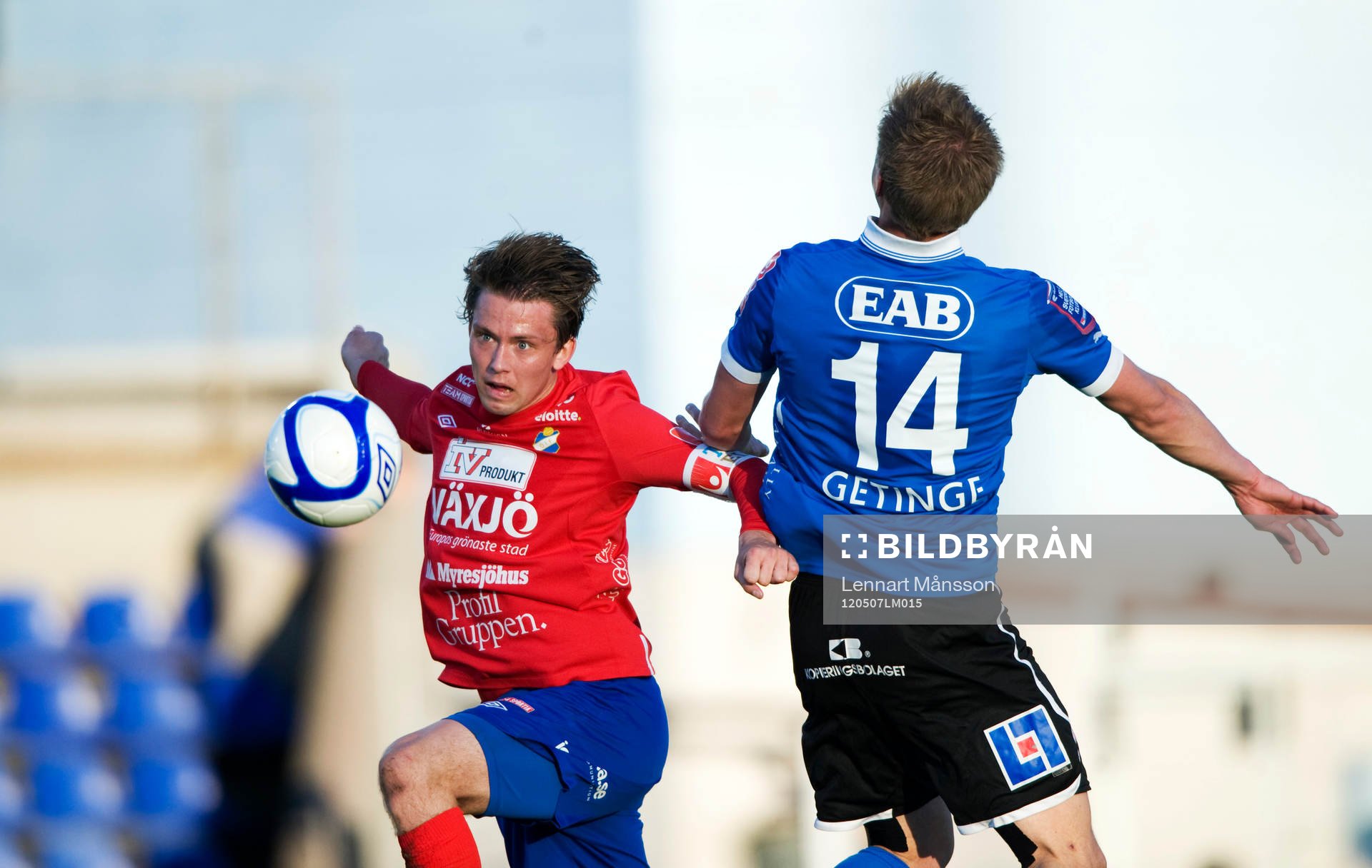 Månz Karlsson, Öster och Mikael Boman, Halmstad