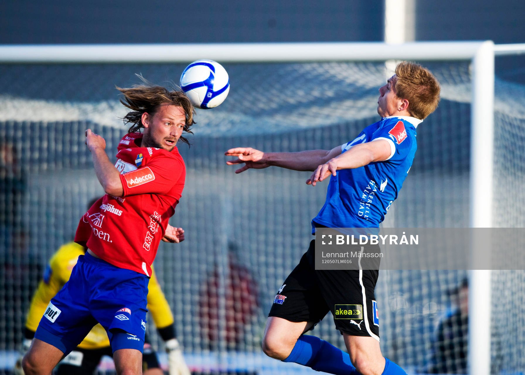 Patrik Bojent, Öster och Mikael Boman, Halmstad