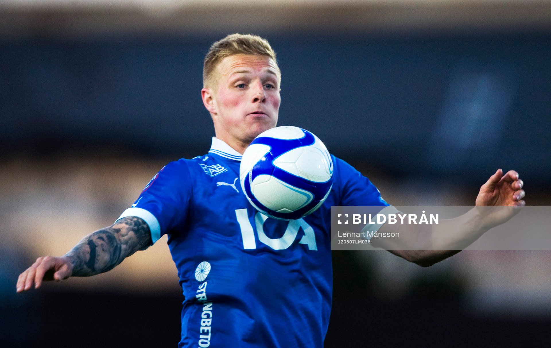 Gudjon Baldvinsson