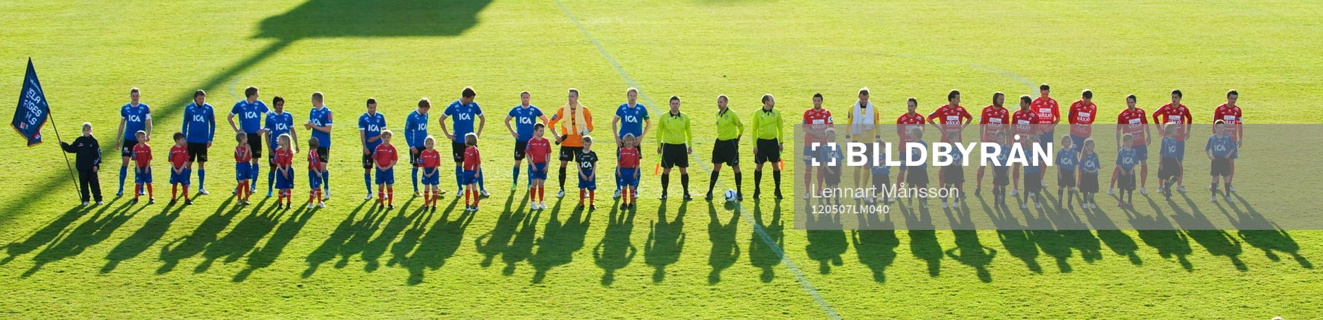 Lineup