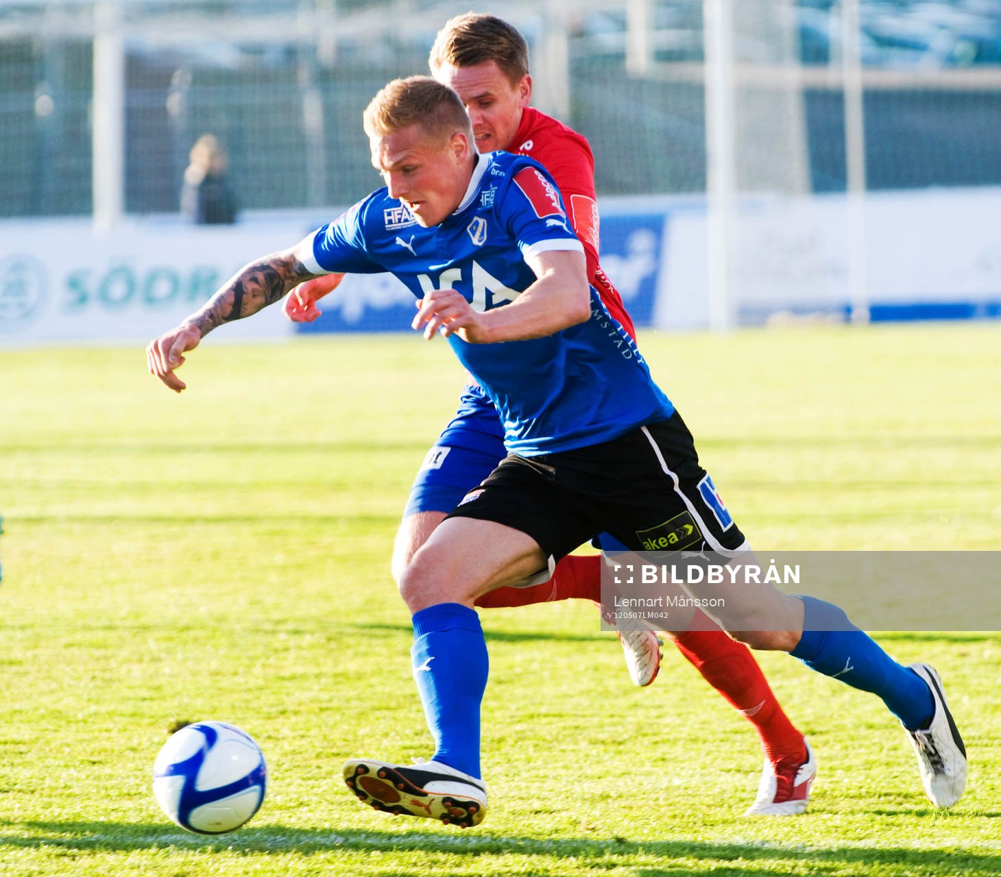 Gudjon Baldvinsson, Halmstad