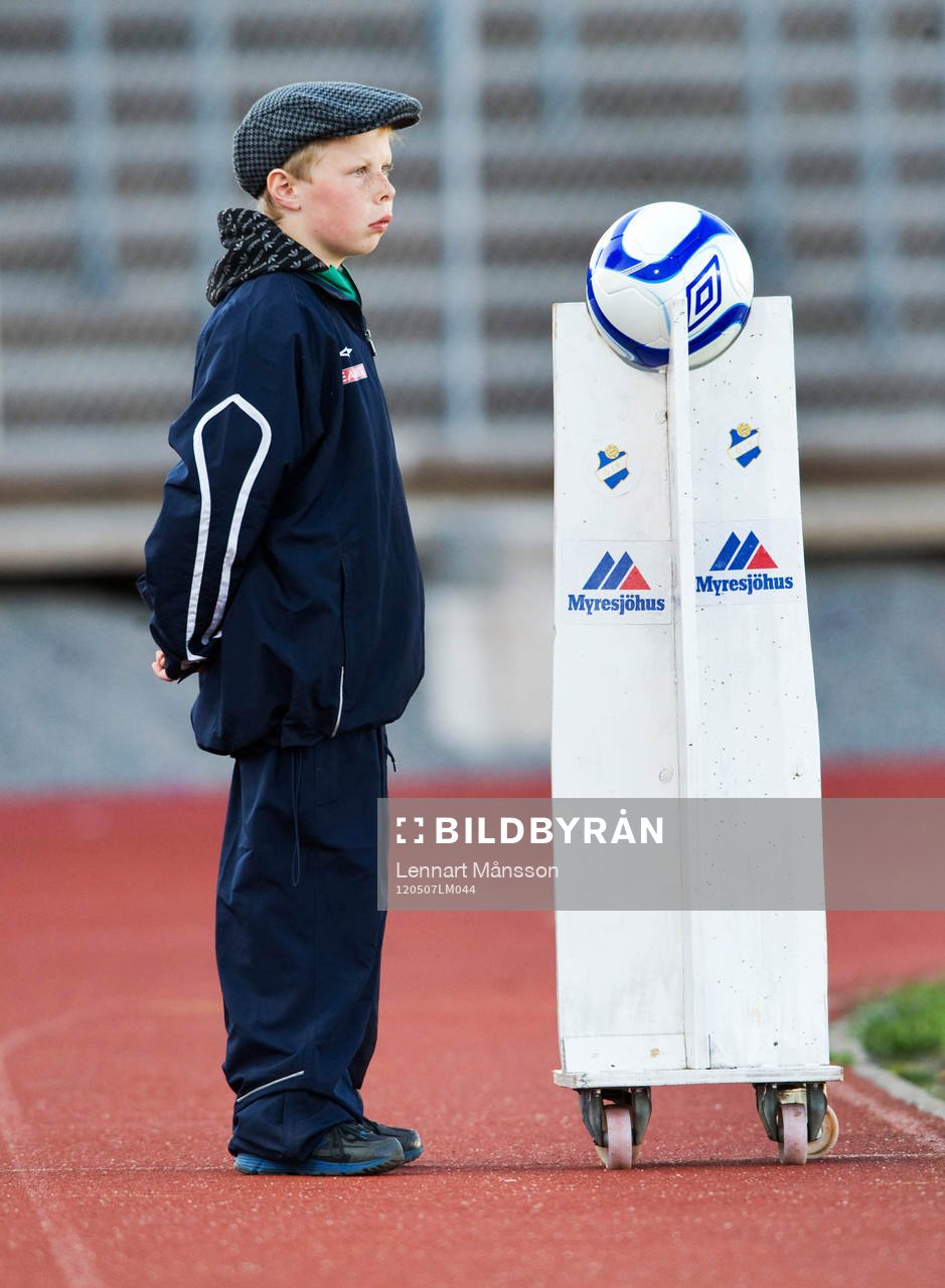Bollkalle, Tuffa Viktor