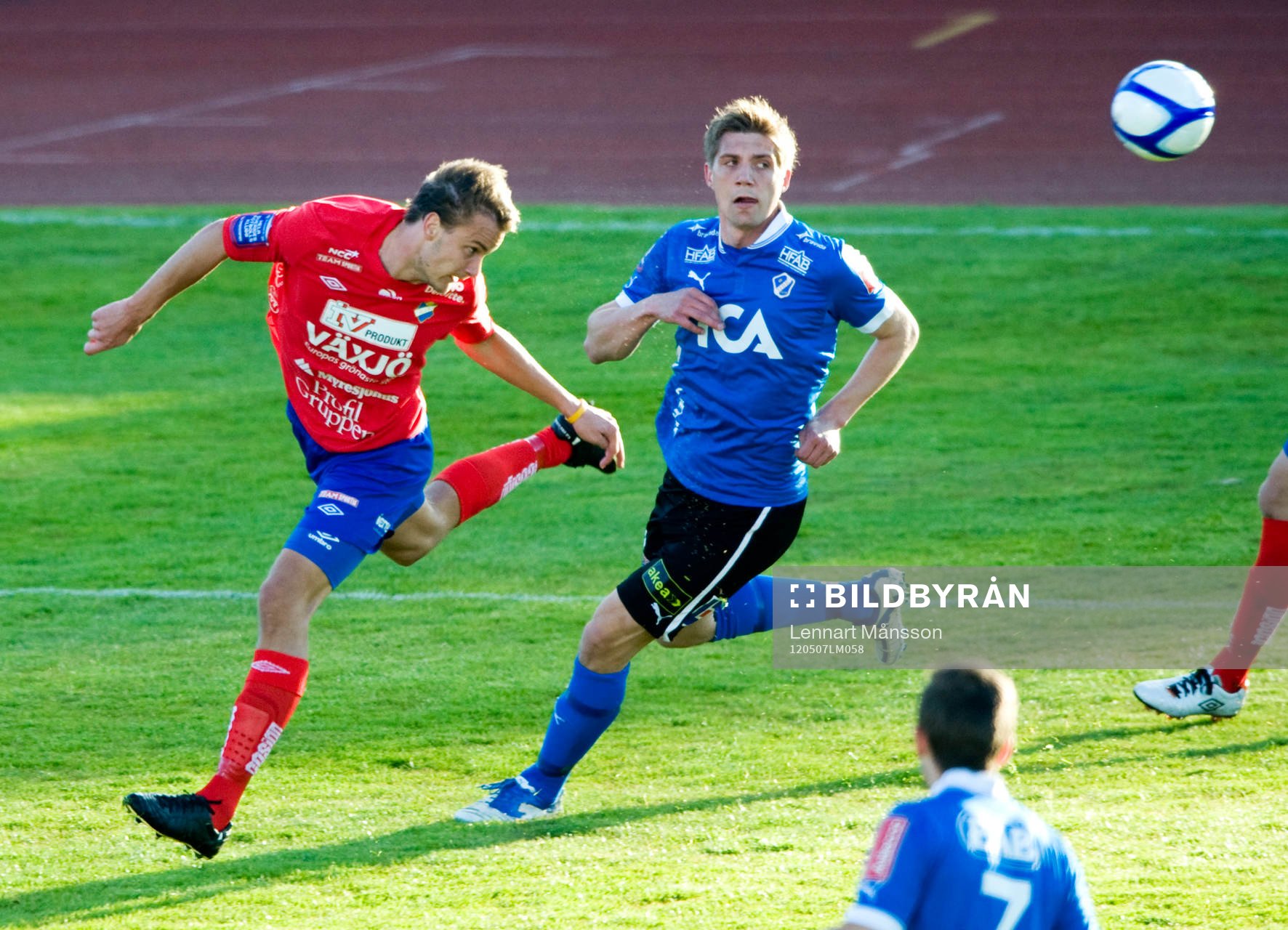 Fotboll, superettan, Öster - Halmstad