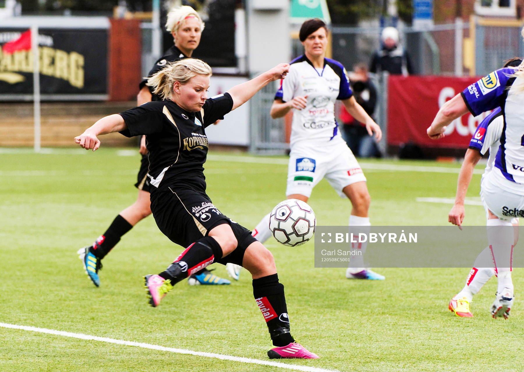 Fotboll, Dam, Damallsvenskan, Kopparbergs Göteborg FC -