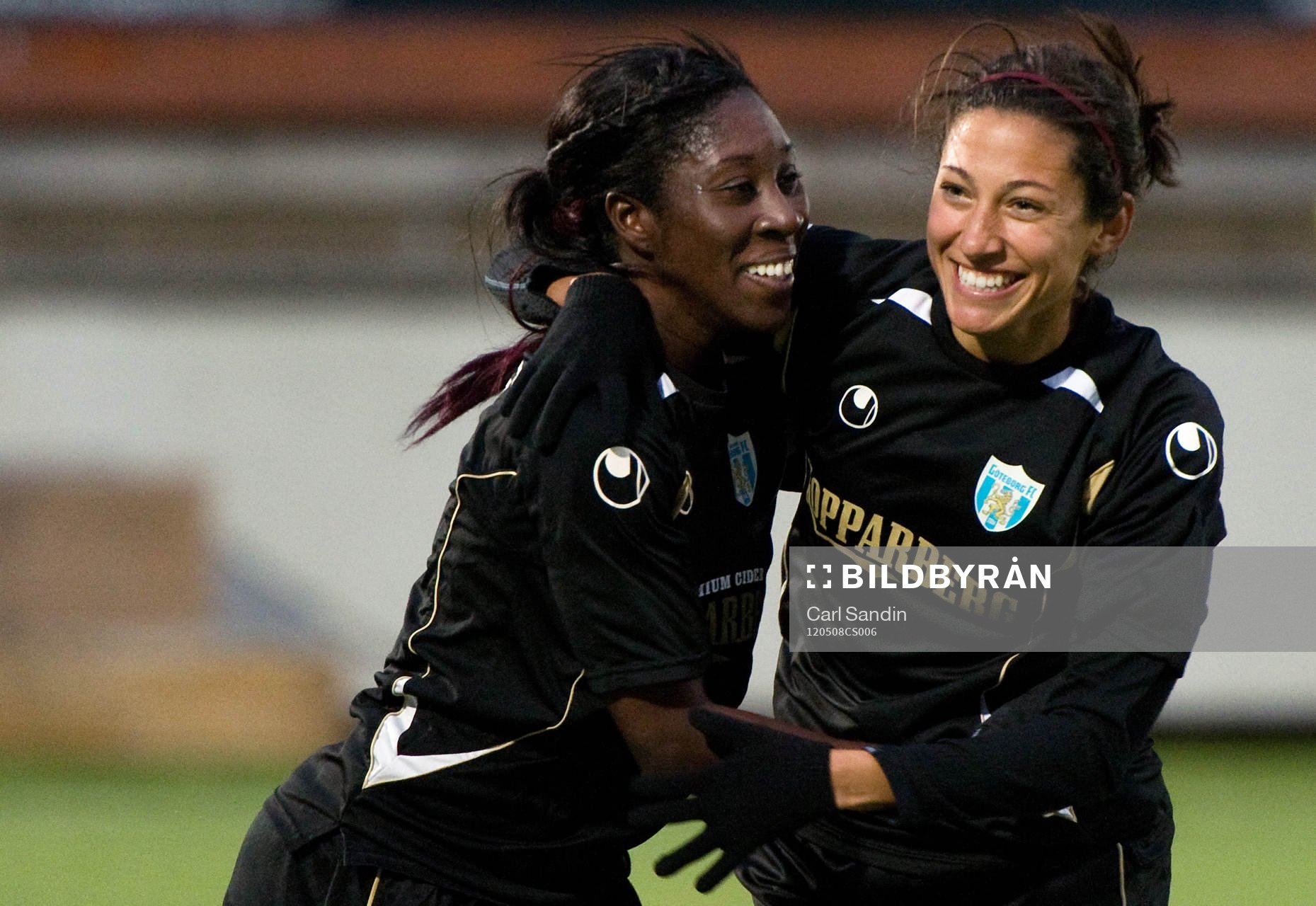 Fotboll, Dam, Damallsvenskan, Kopparbergs Göteborg FC -
