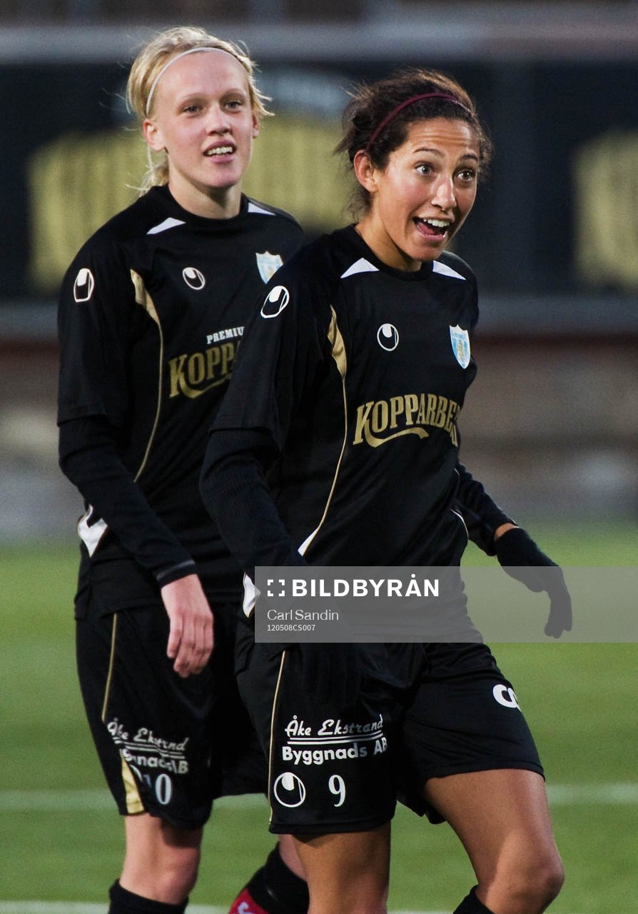 Fotboll, Dam, Damallsvenskan, Kopparbergs Göteborg FC -