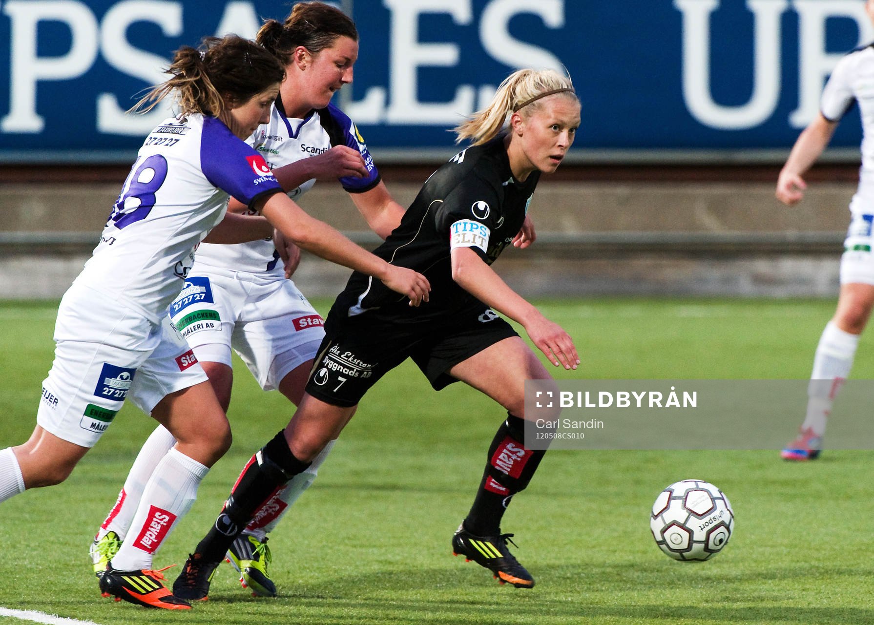 Fotboll, Dam, Damallsvenskan, Kopparbergs Göteborg FC -