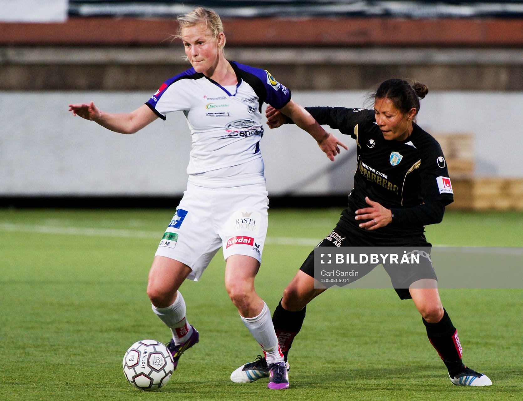 Fotboll, Dam, Damallsvenskan, Kopparbergs Göteborg FC -