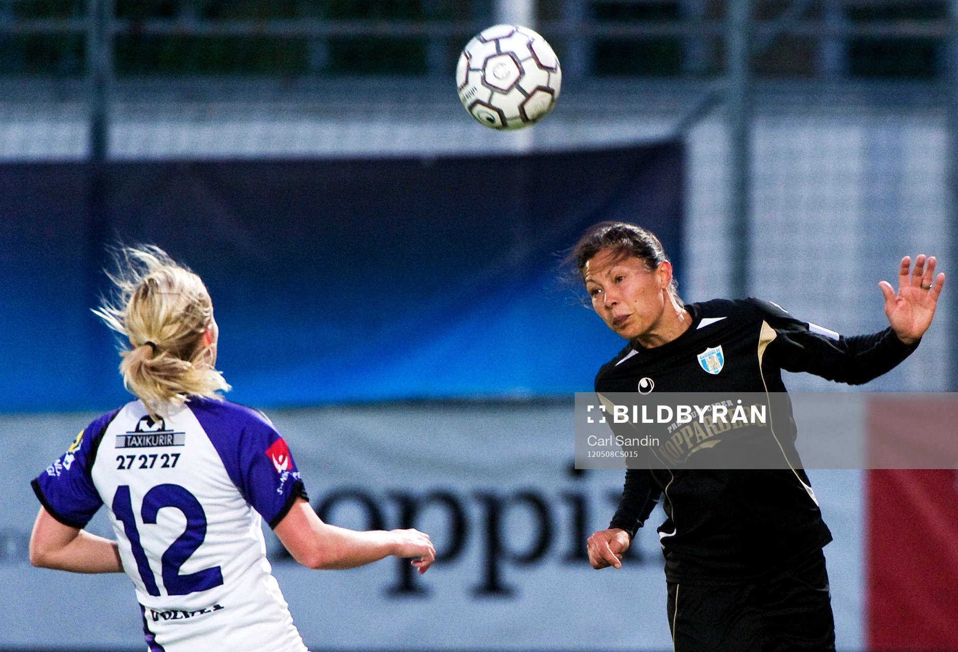 Fotboll, Dam, Damallsvenskan, Kopparbergs Göteborg FC -
