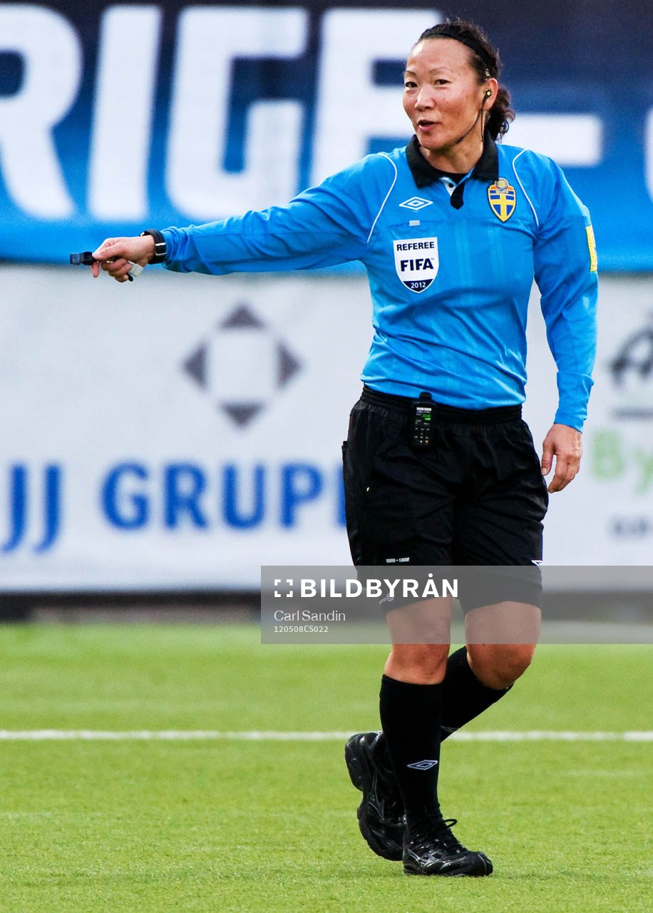 Fotboll, Dam, Damallsvenskan, Kopparbergs Göteborg FC -