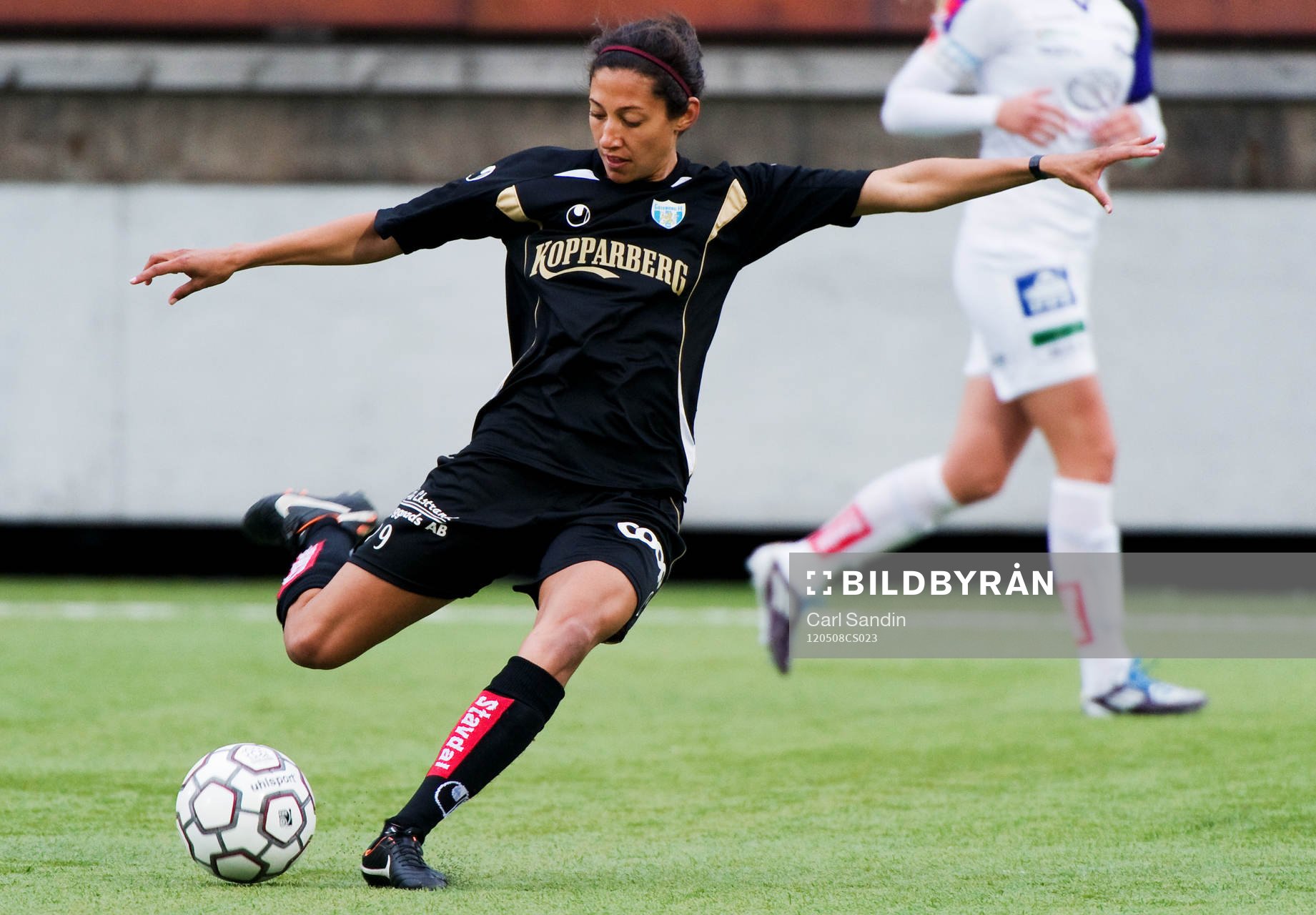 Fotboll, Dam, Damallsvenskan, Kopparbergs Göteborg FC -