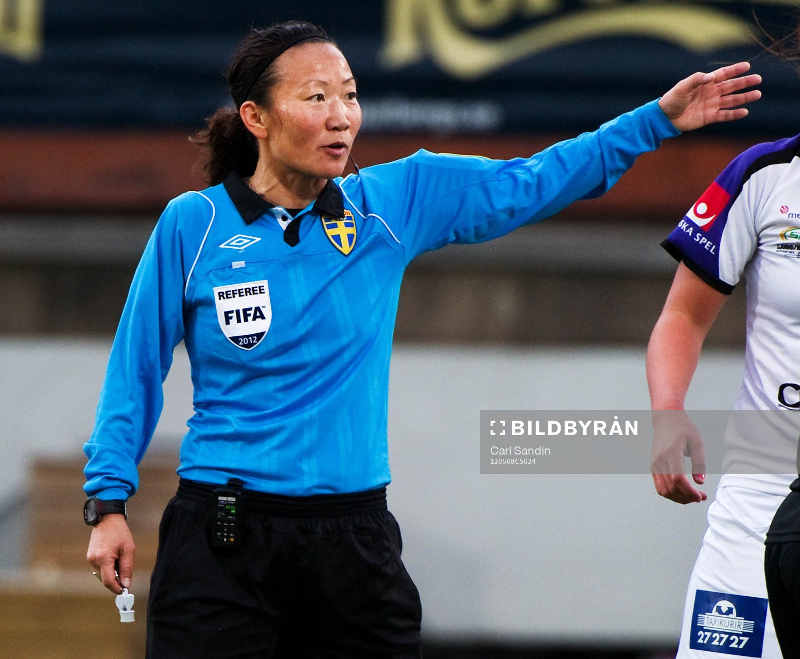 Fotboll, Dam, Damallsvenskan, Kopparbergs Göteborg FC -