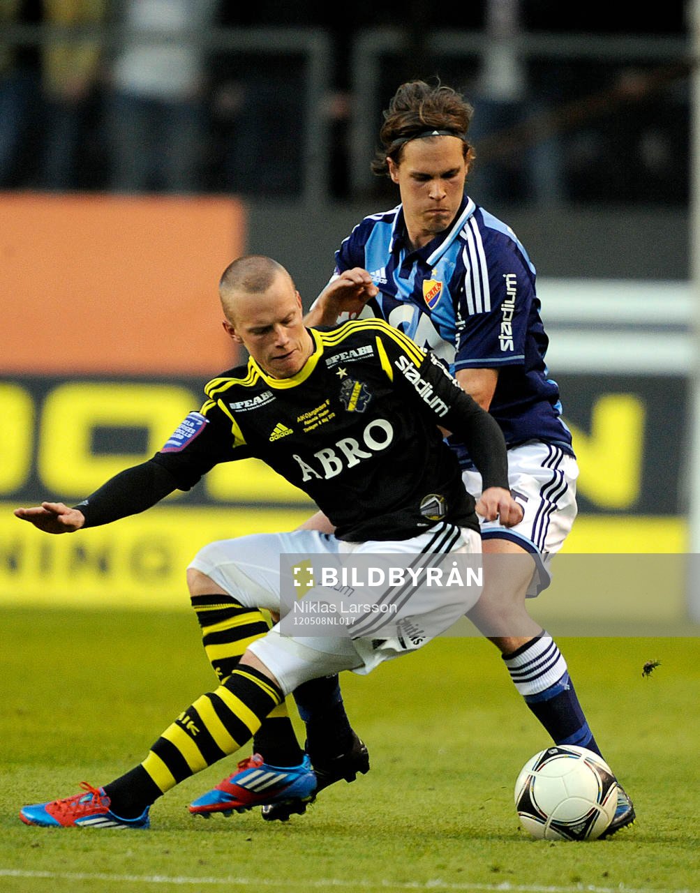 Sebastian Rajalakso, Djurgården