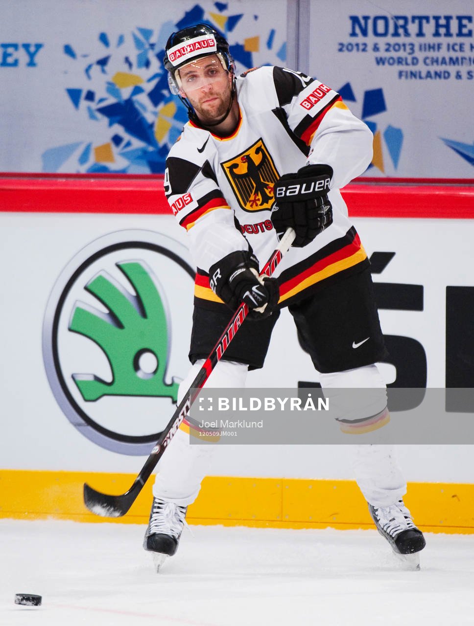 Evan Kaufmann, Tyskland