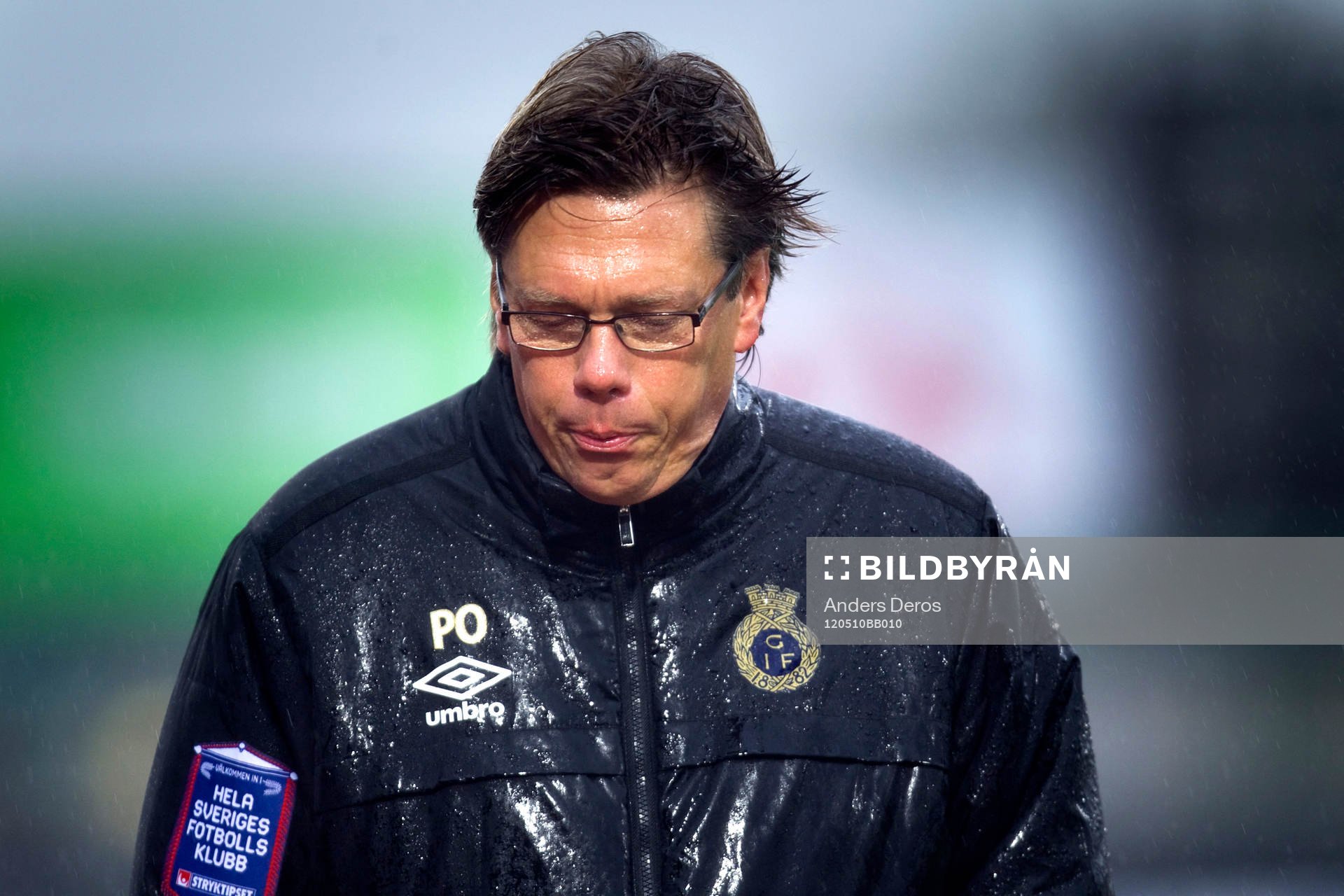 Per Olsson, tränare