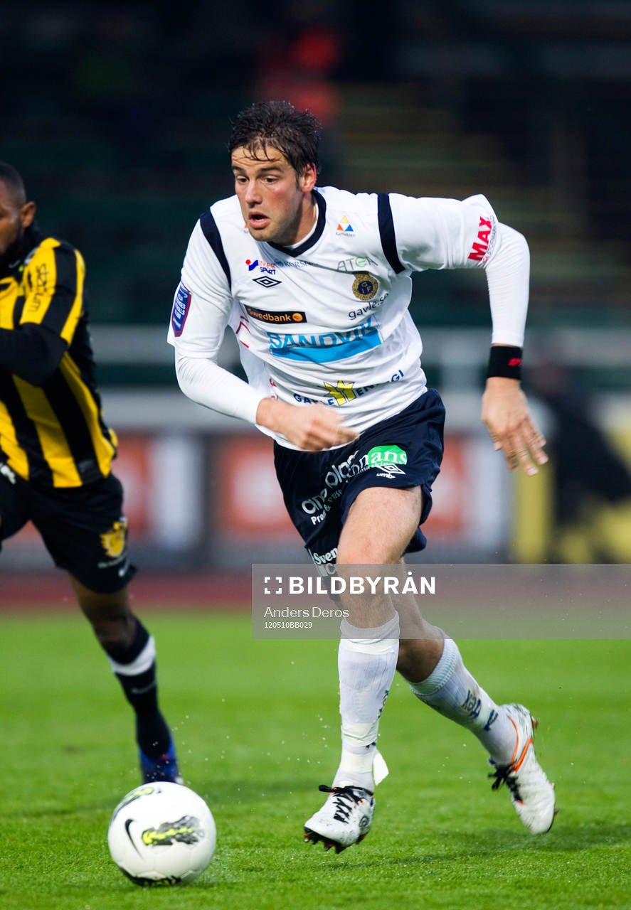Mikael Dahlberg