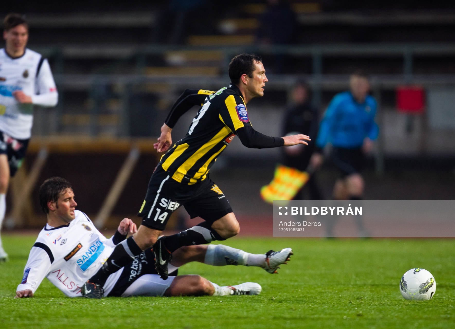 Martin Ericsson, Häcken