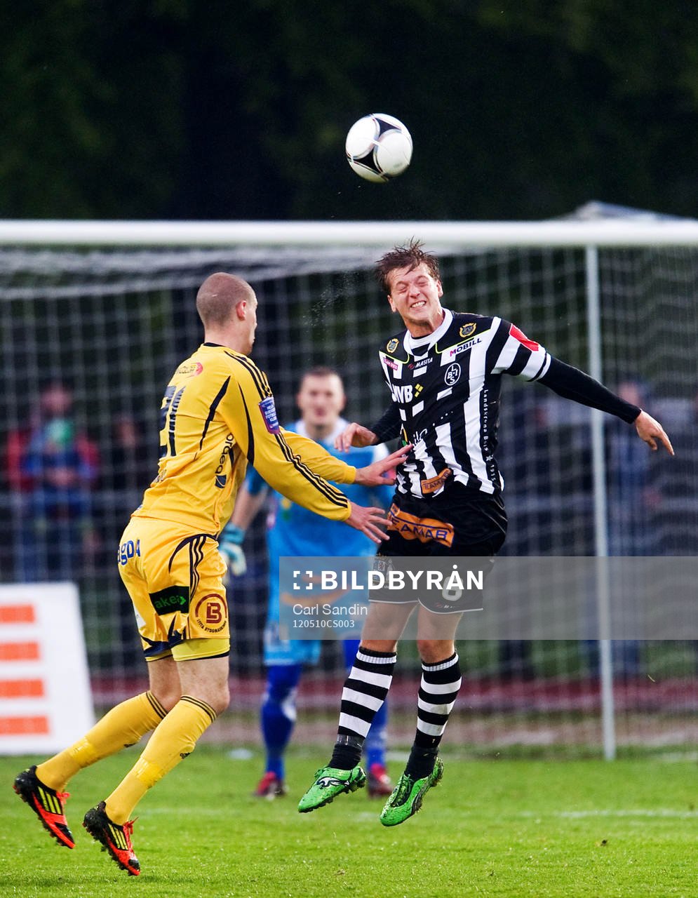 Philip Andersson, Landskrona