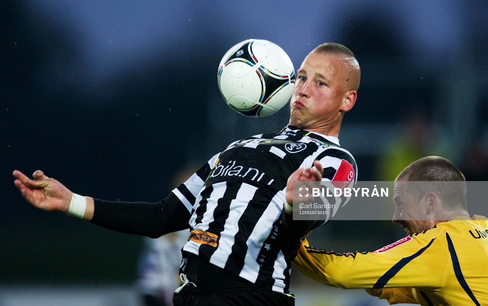 Sonny Karlsson, Landskrona