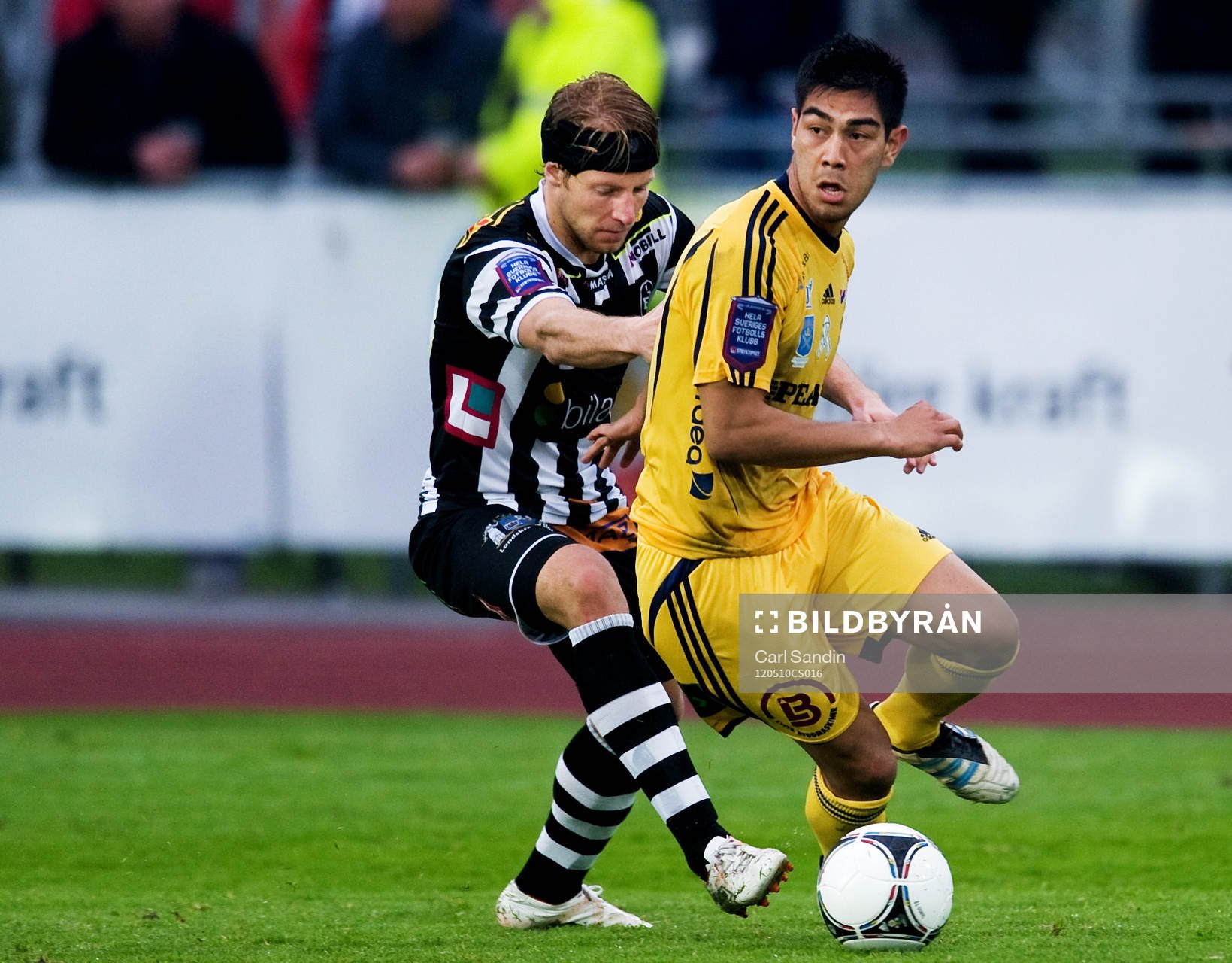 Fredrik Karlsson, Landskrona, Omid Nazari, Ängelholm