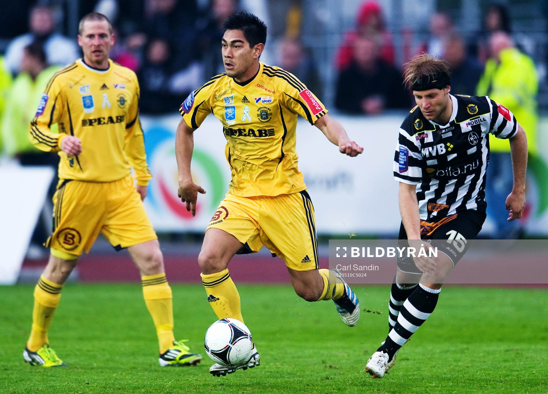 Omid Nazari, Ängelholm, Fredrik Karlsson, Landskrona