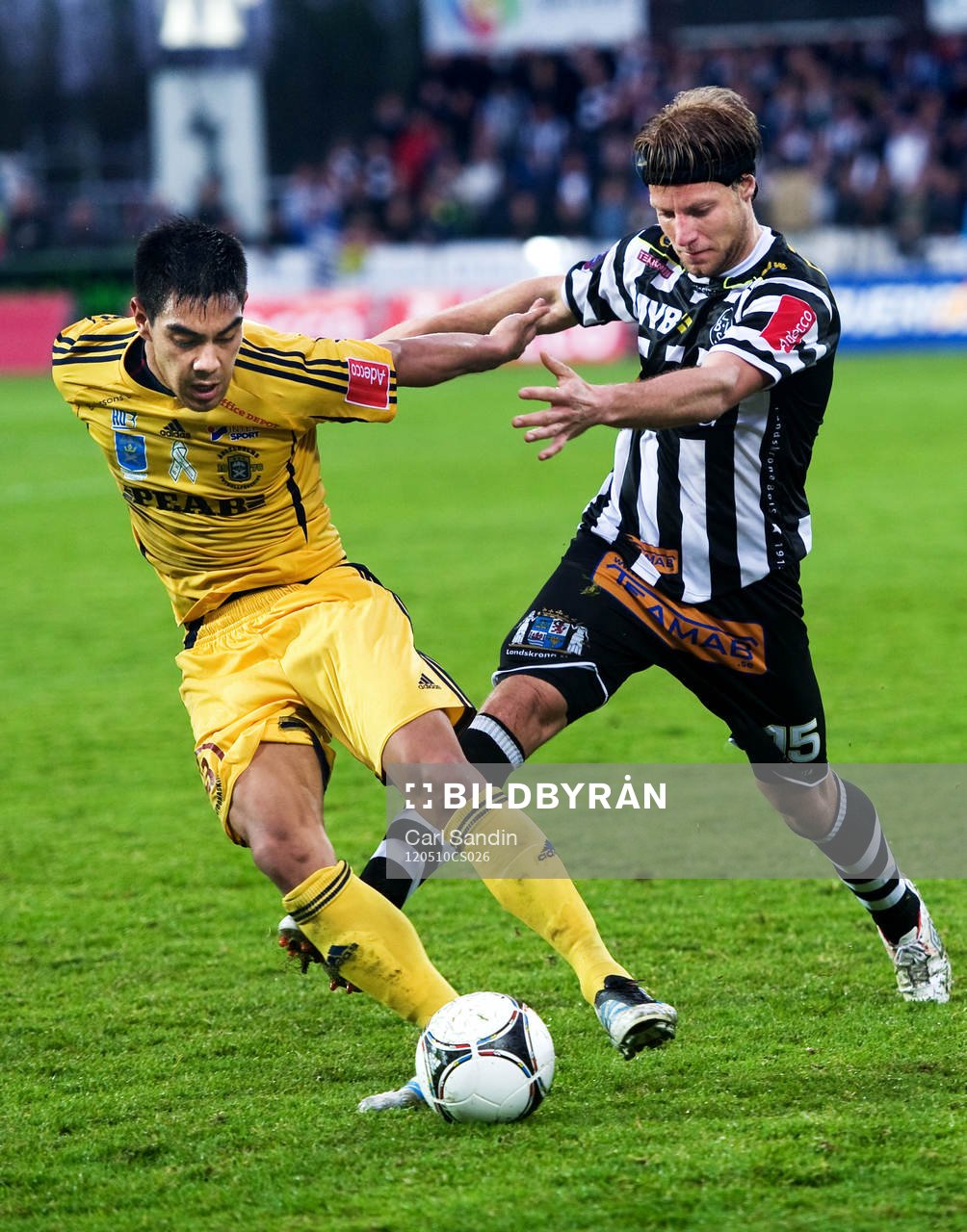 Omid Nazari, Ängelholm