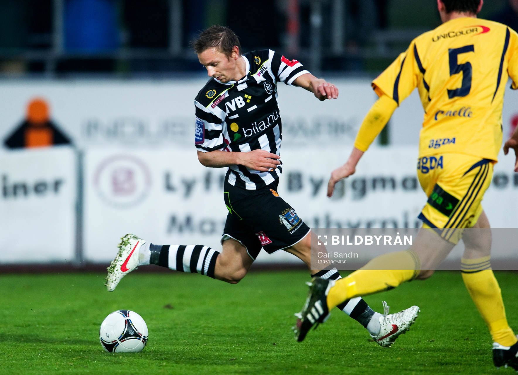 Fredrik Olsson, Landskrona