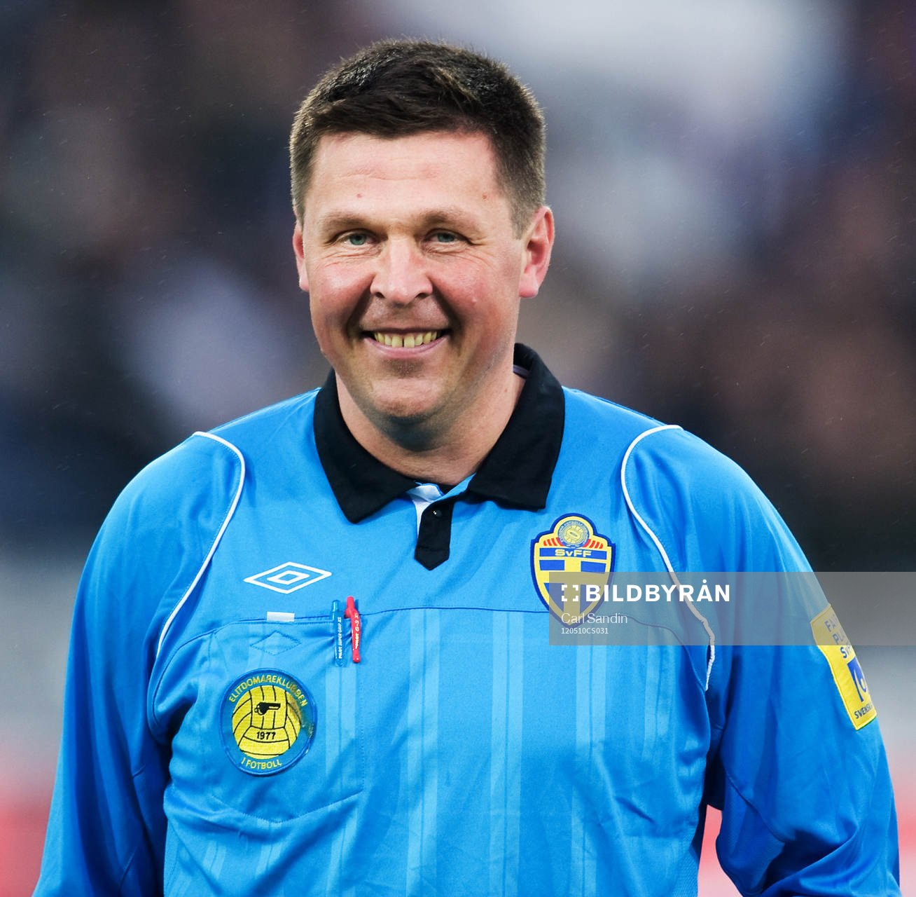 Antti Kanerva, domare