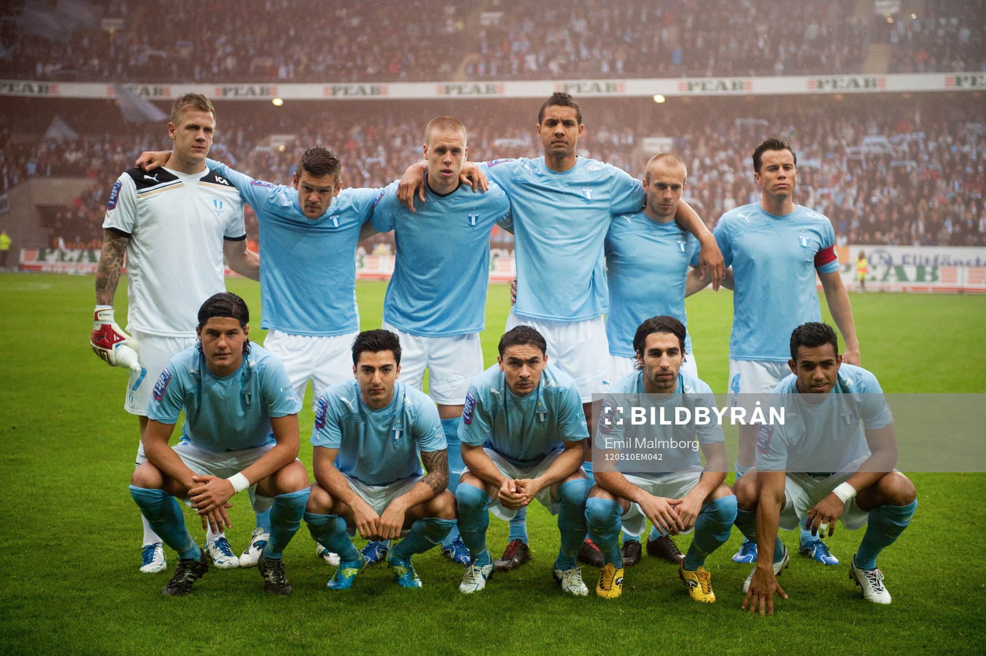 Startelva, lagbild