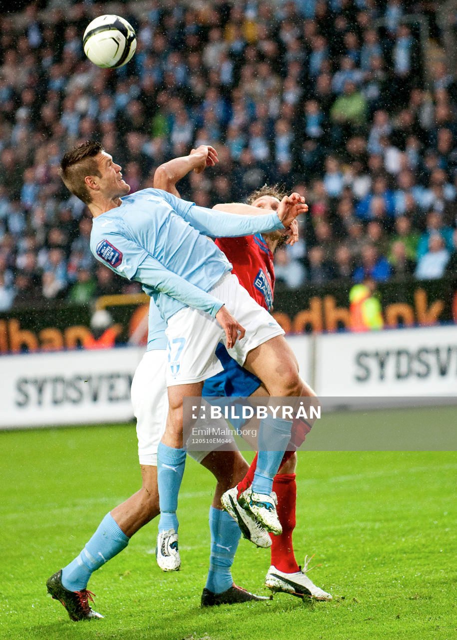 Ivo Pekalski, Malmö