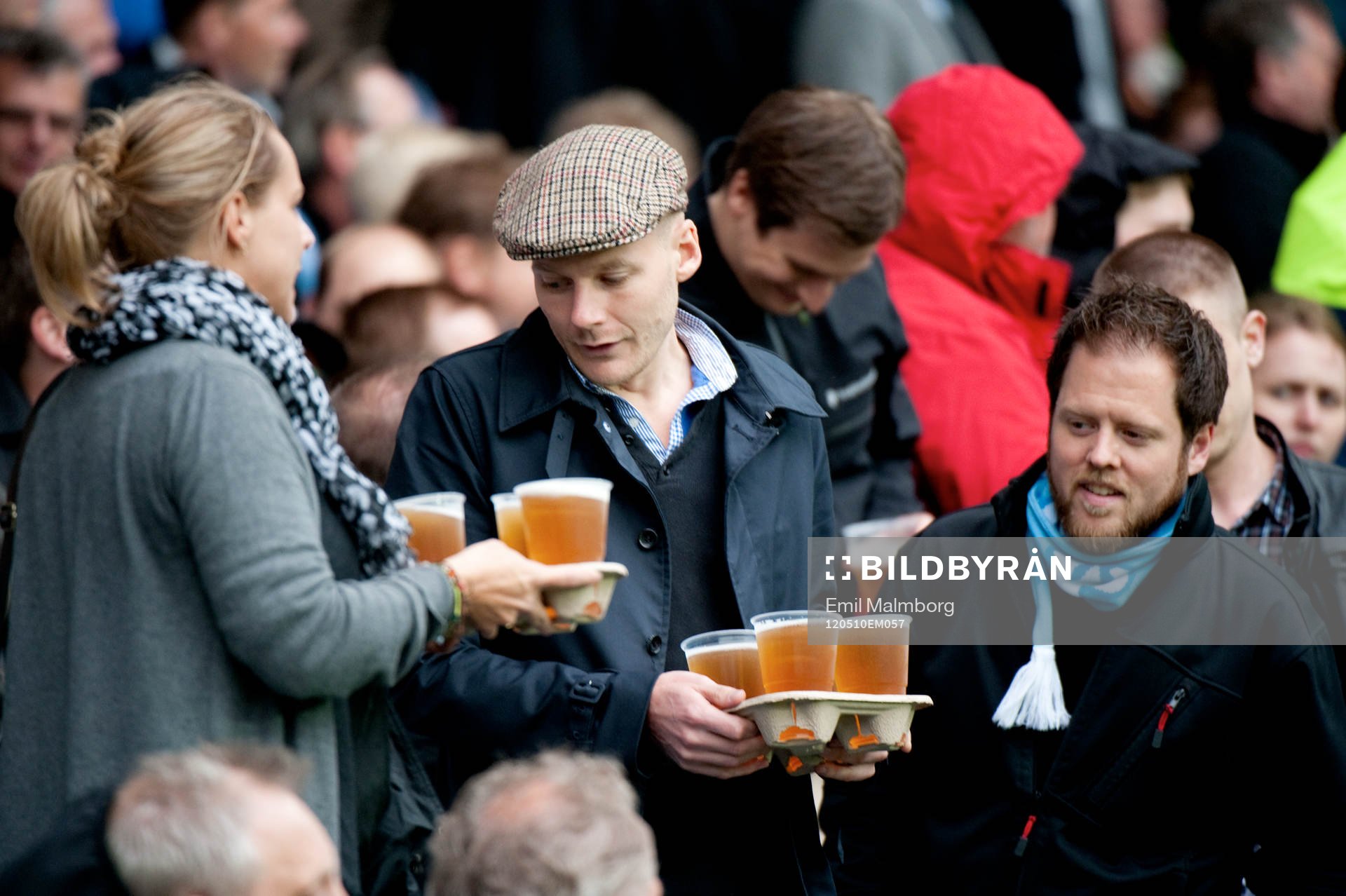 Öl, Alkohol