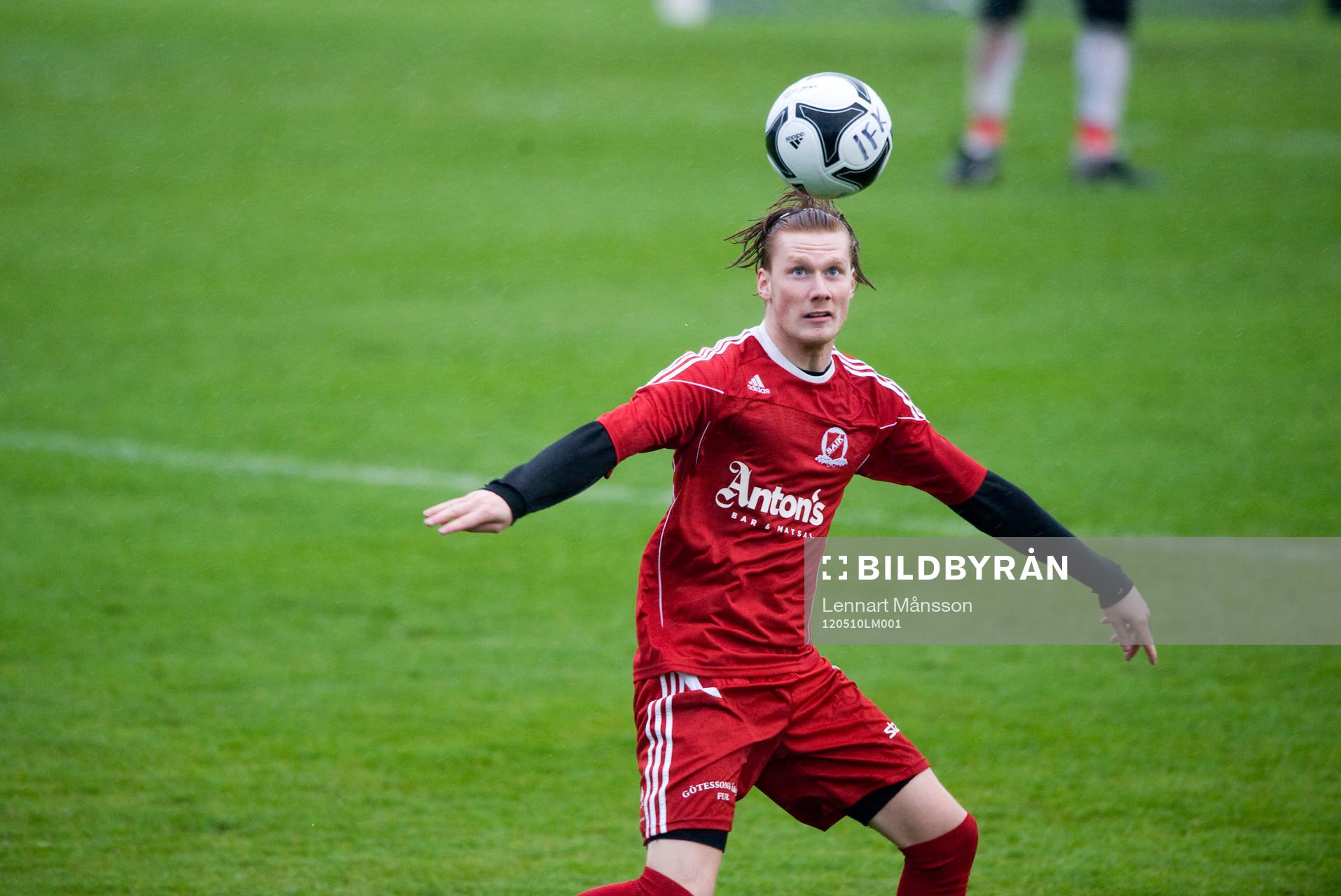 Fotboll, division 3, IFK Hässleholm - Sillhövda