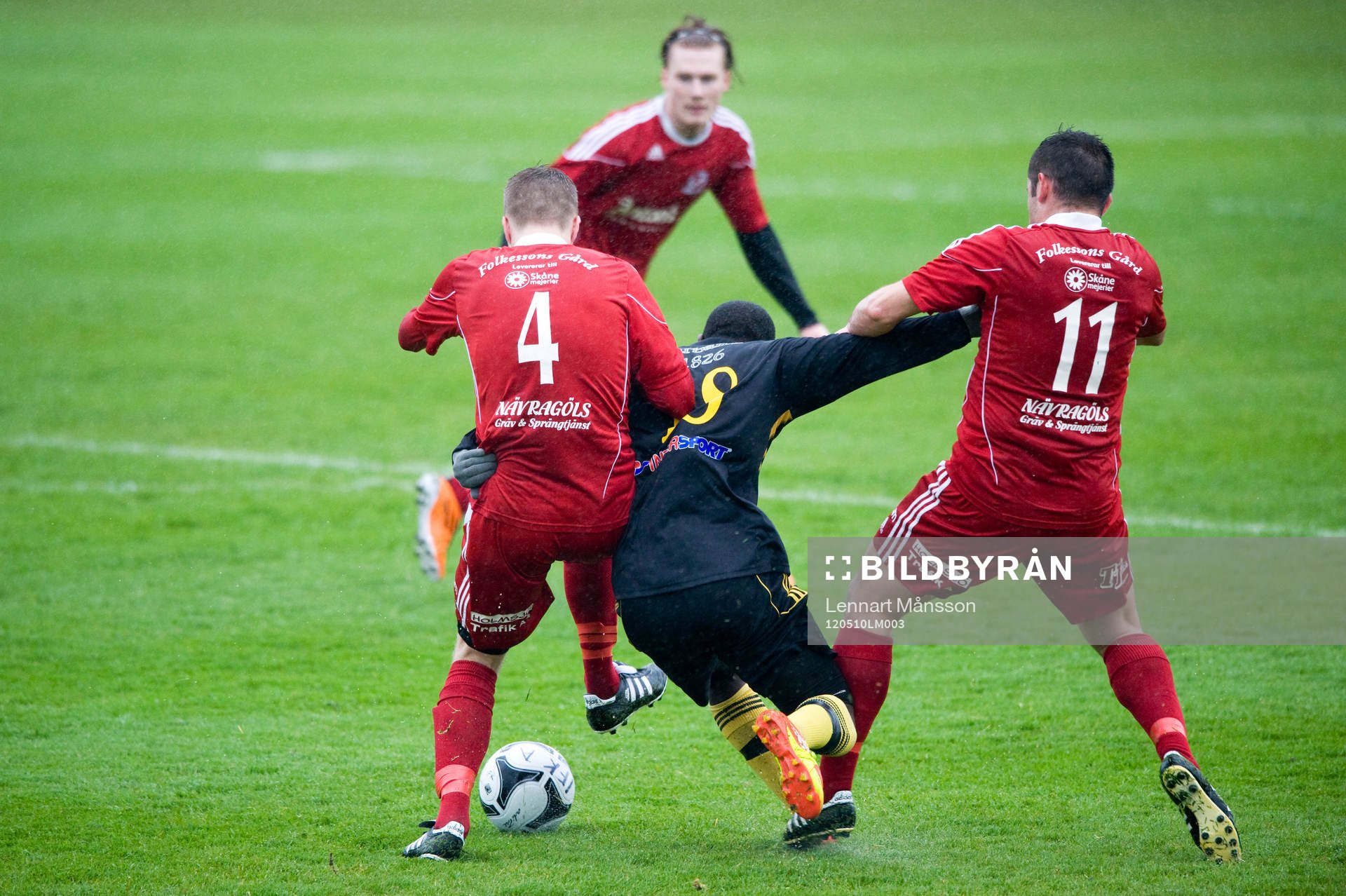 Tackling