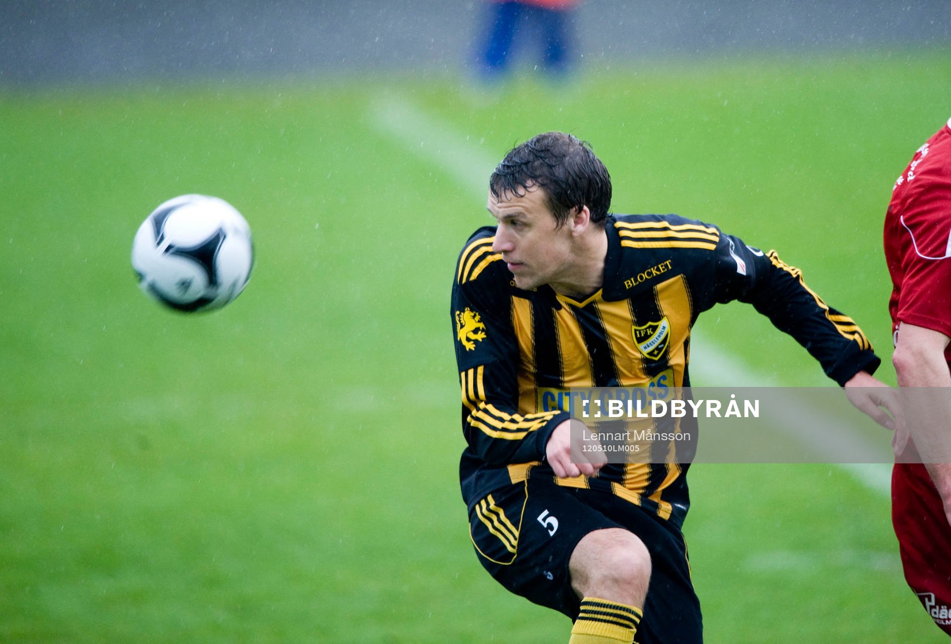 Johan Waldemarsson, Hässleholm