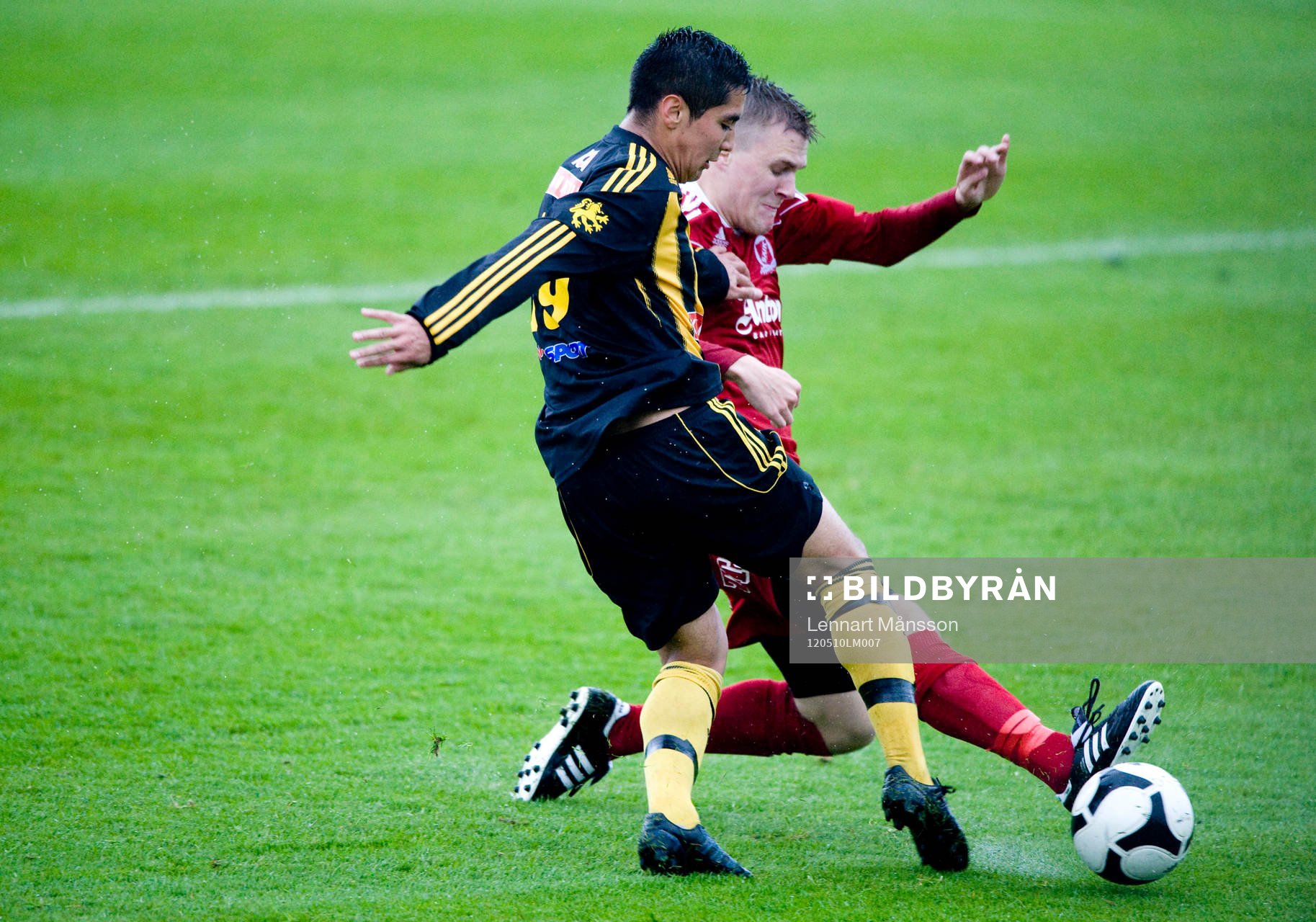 Diego Delgado, Hässleholm