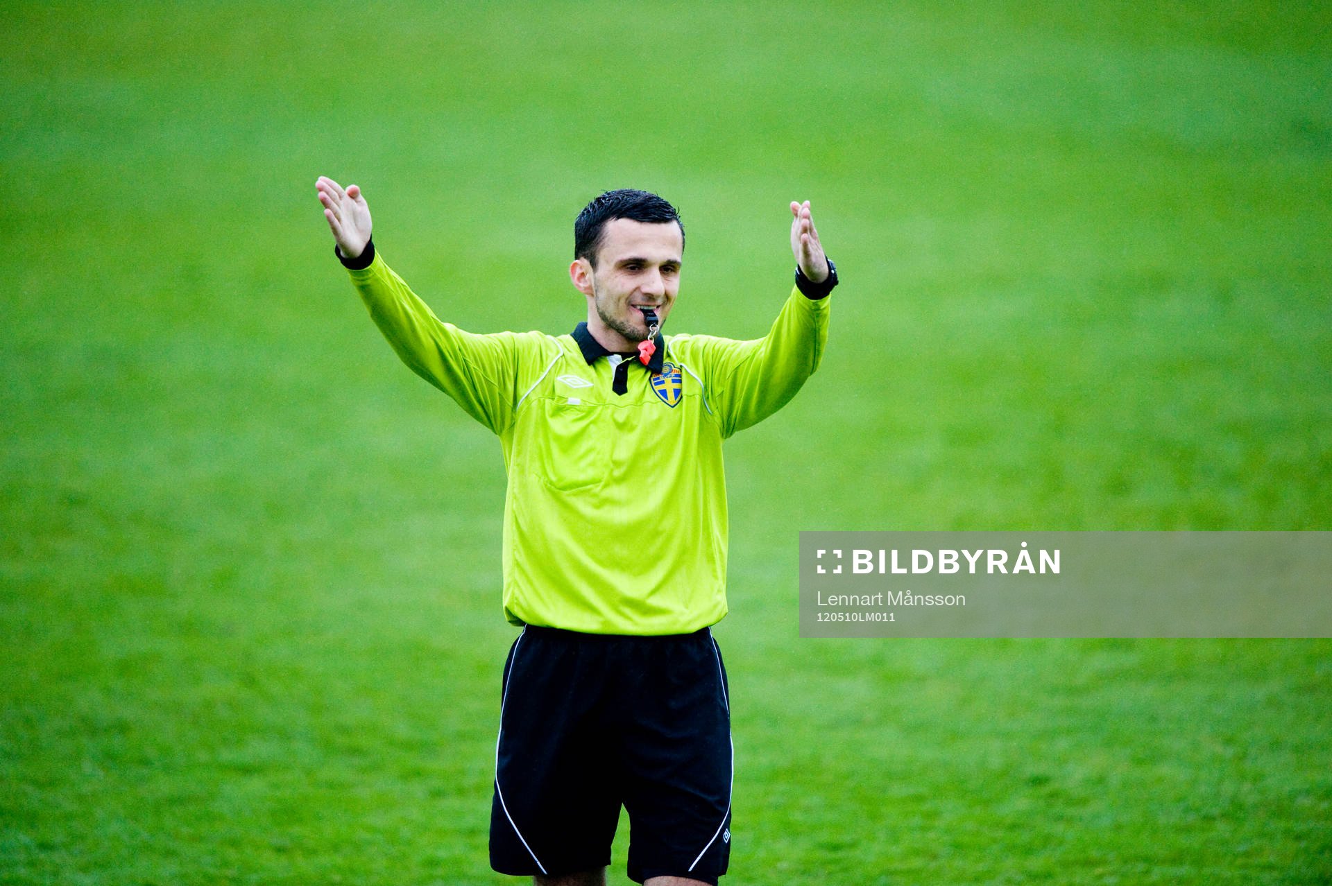 Mesud Kahrimanovic, Domare