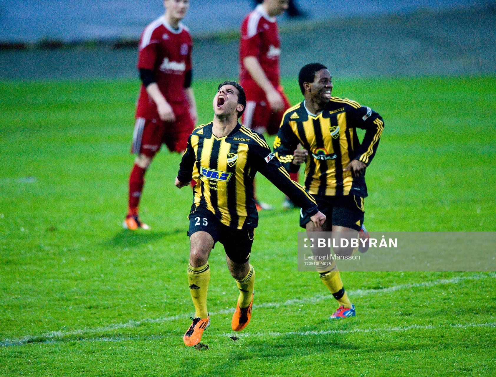 3-2 Islam Mirée, Hässleholm