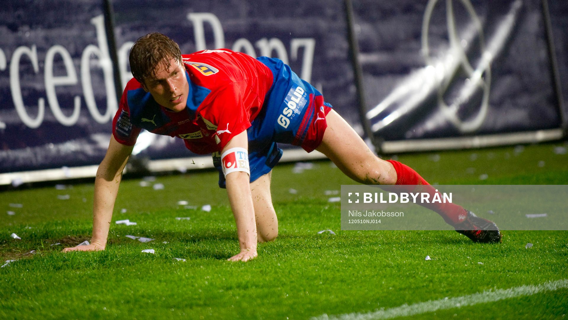 Marcus Bergholtz, Helsingborg
