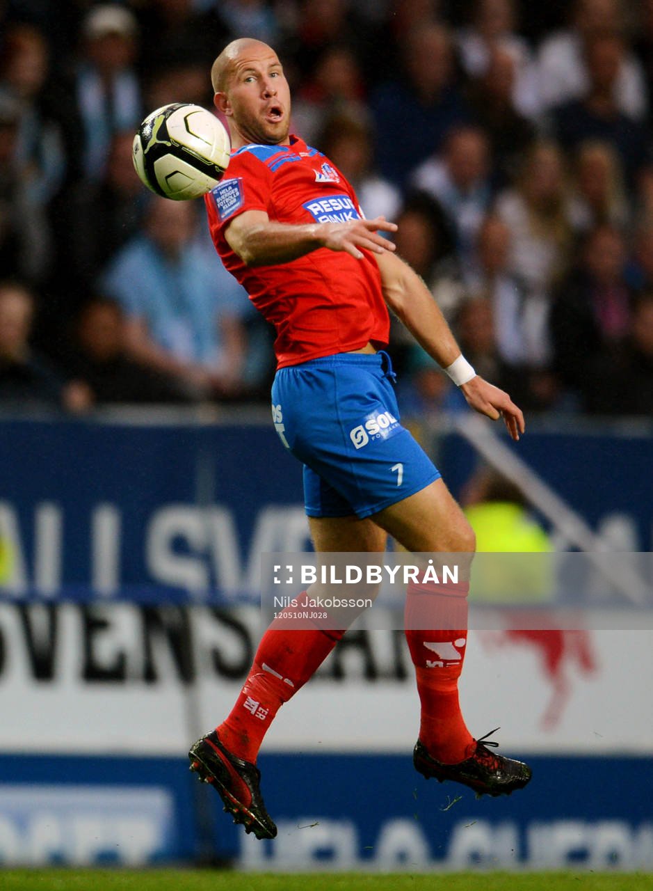 Mattias Lindström, Helsingborg