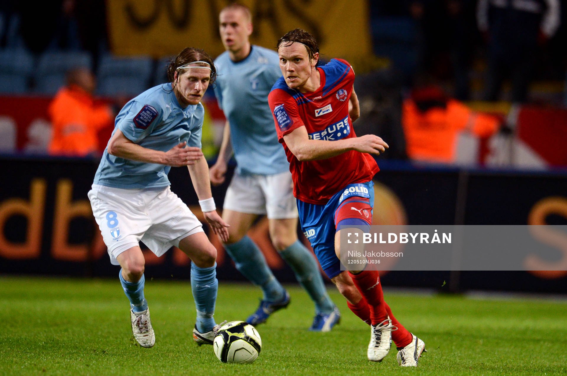 Erik Friberg, Malmö FF, Thomas Sörum, Helsingborg