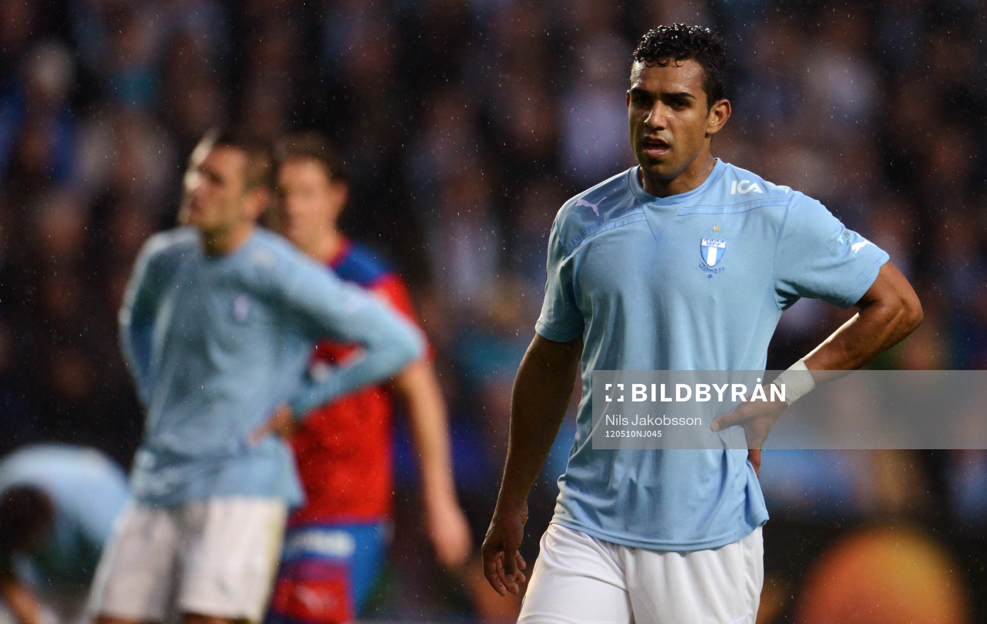 Wilton Figueiredo, Malmö FF