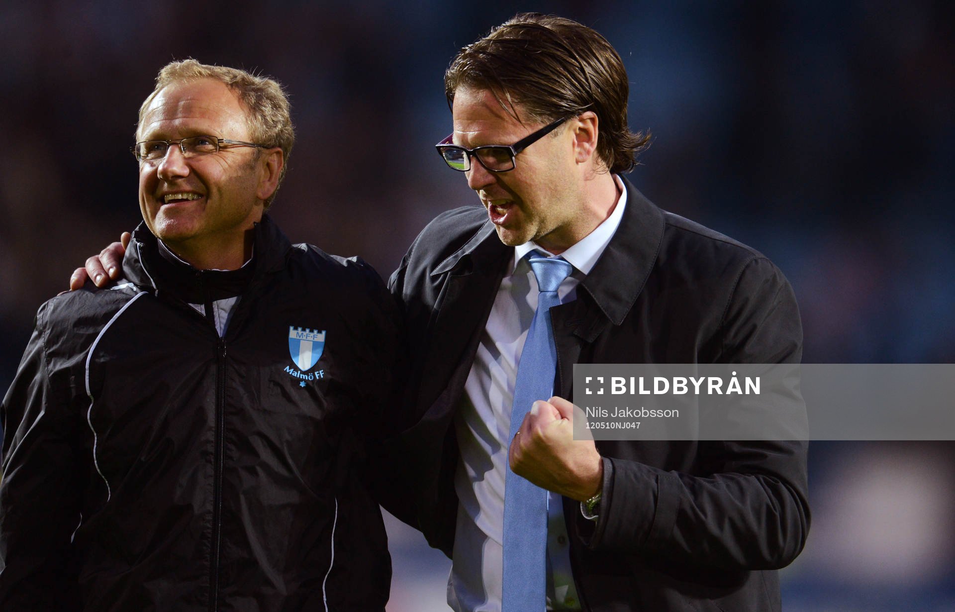 Rikard Norling, tränare
