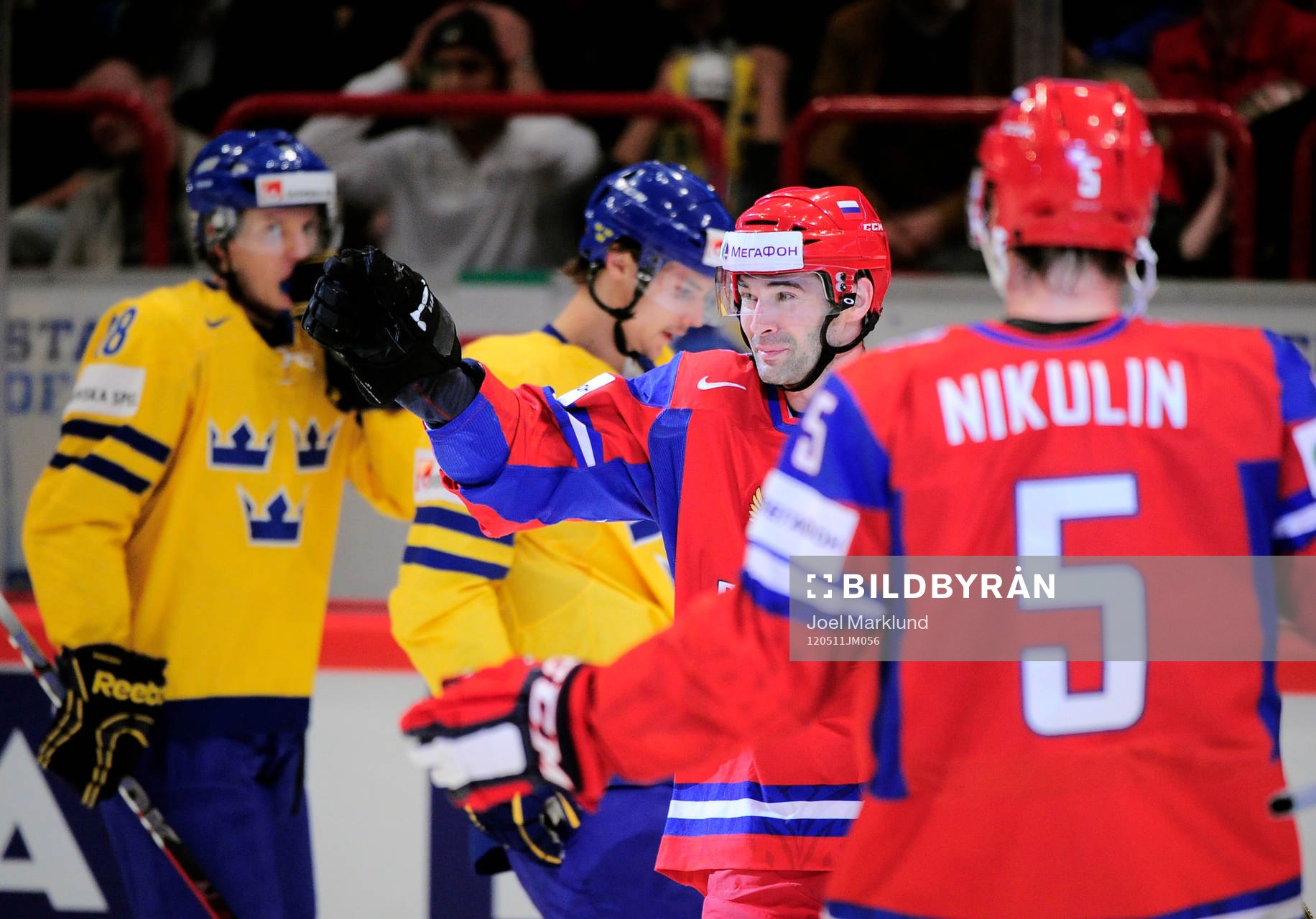 Alexander Popov , Ryssland, jubel