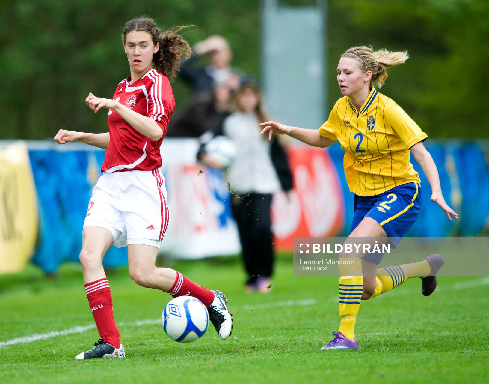 Amanda Östervall, Sverige