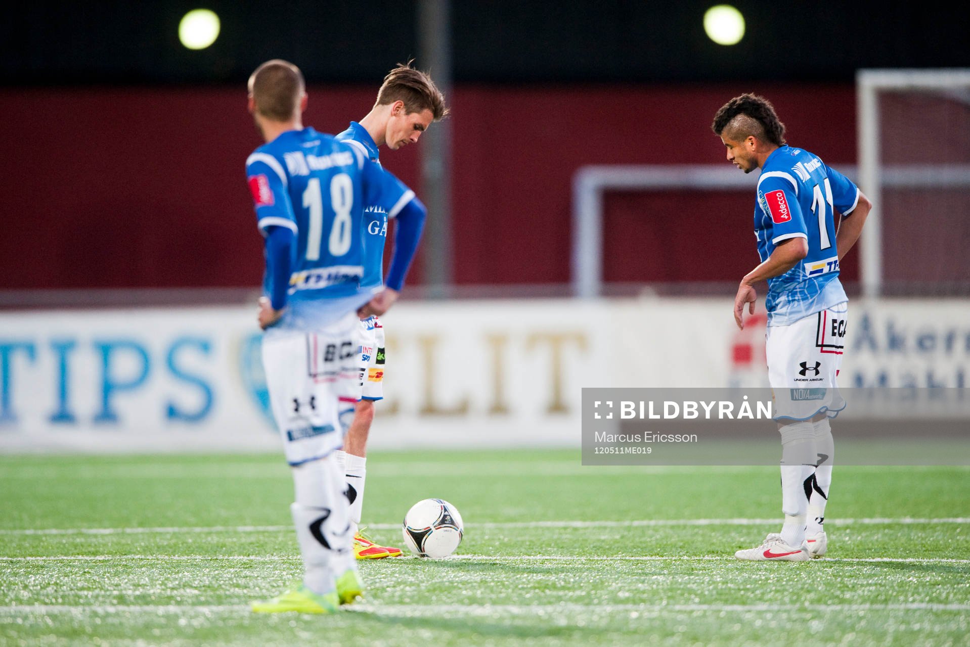 Depp i Trelleborg