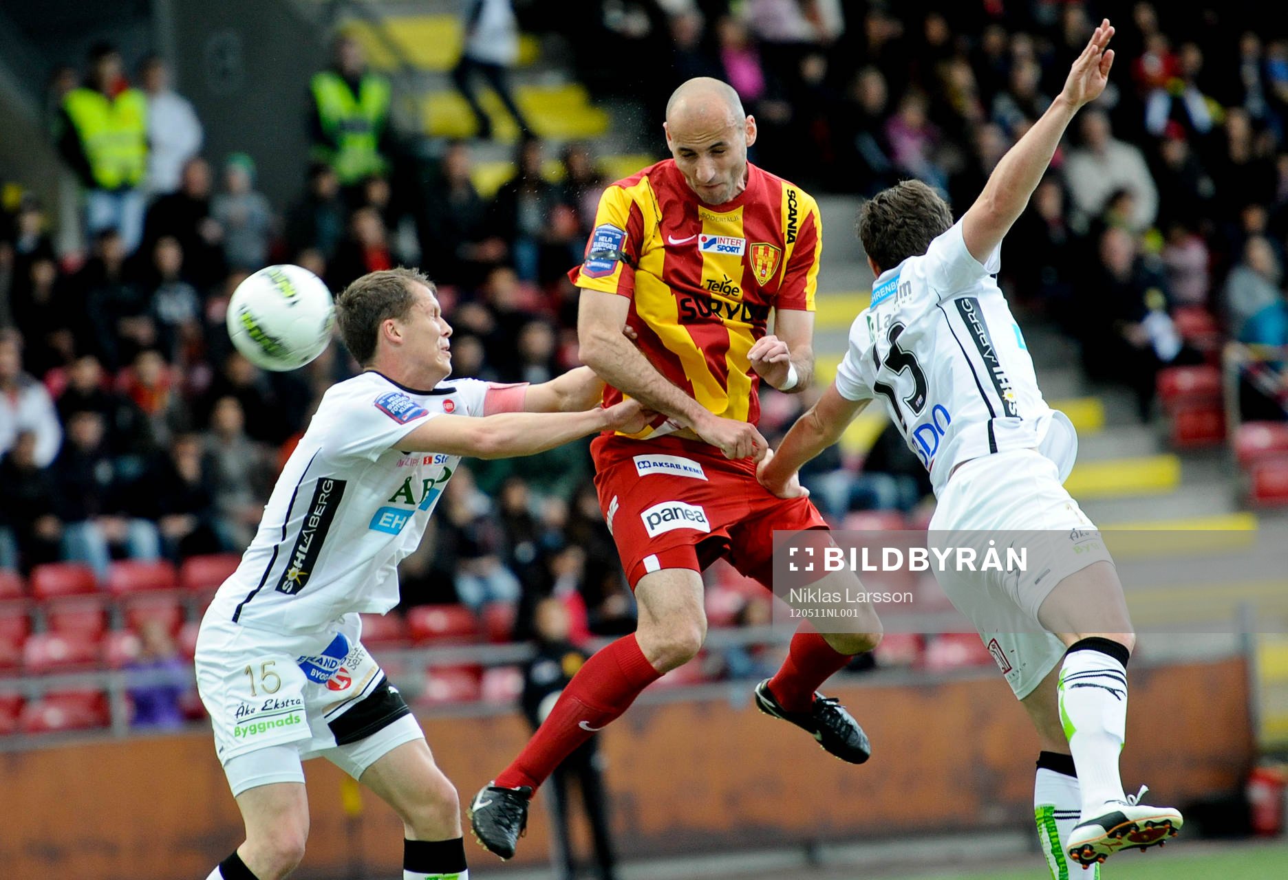Dinko Felic, Syrianska och Calum Angus och Fredrik