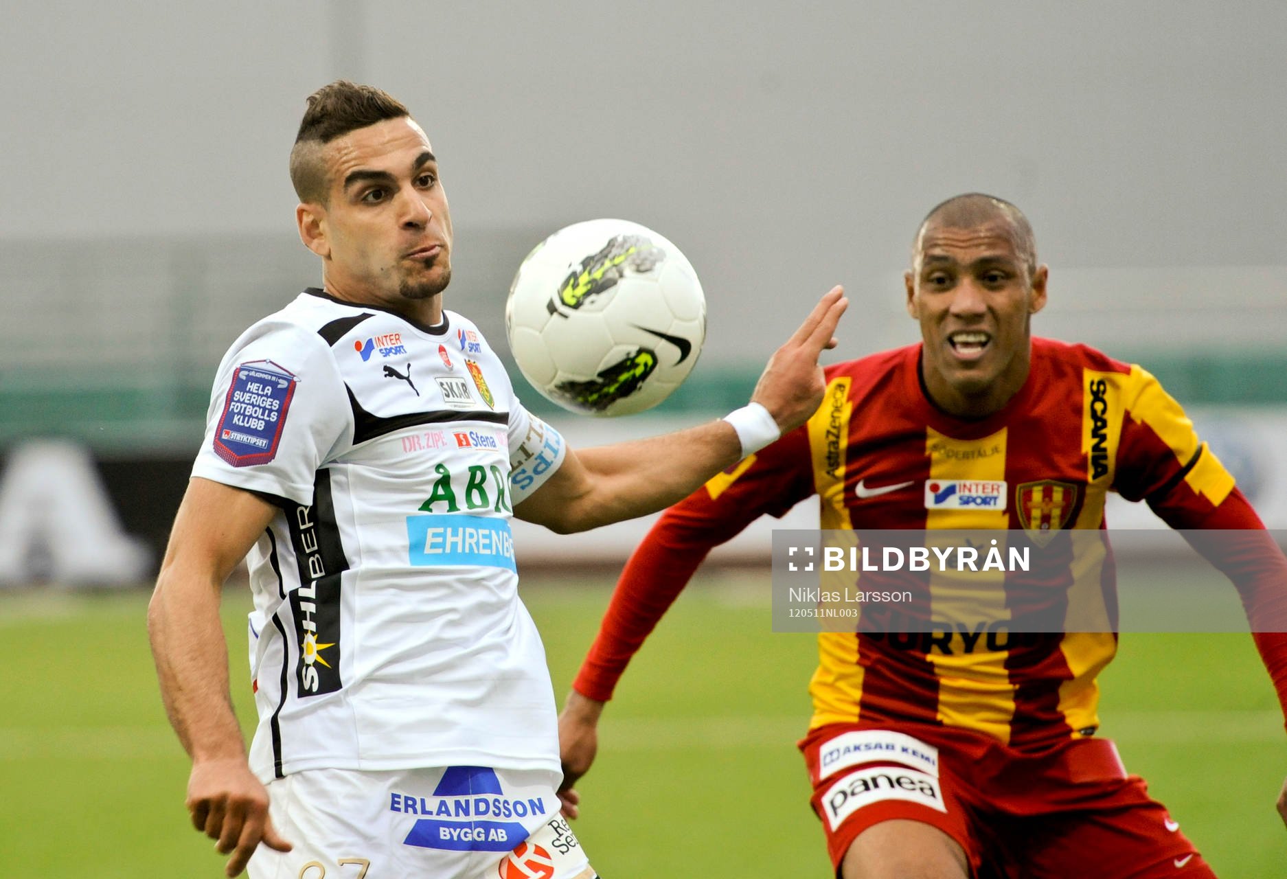 Mervan Celik, GAIS