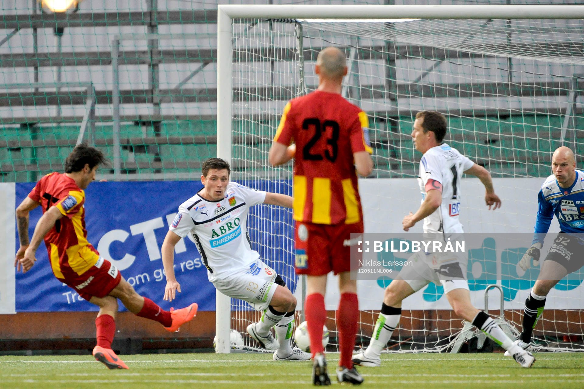 Louay Chanko, Syrianska gör 2-0 målet